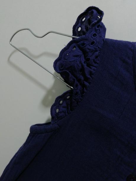 Mušelinový overal, 98