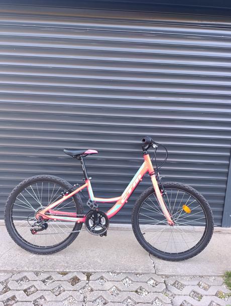 Bicykel ctm veľkosť kolies 20, ctm,20