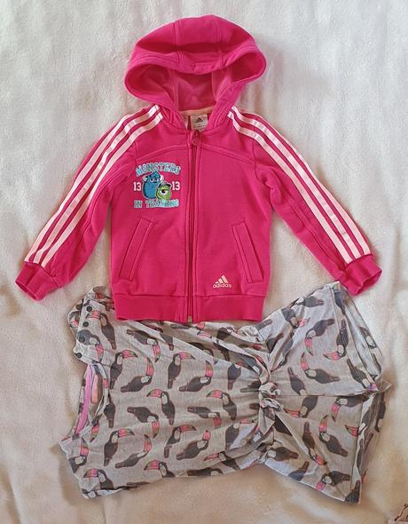 Mikina adidas, adidas,116
