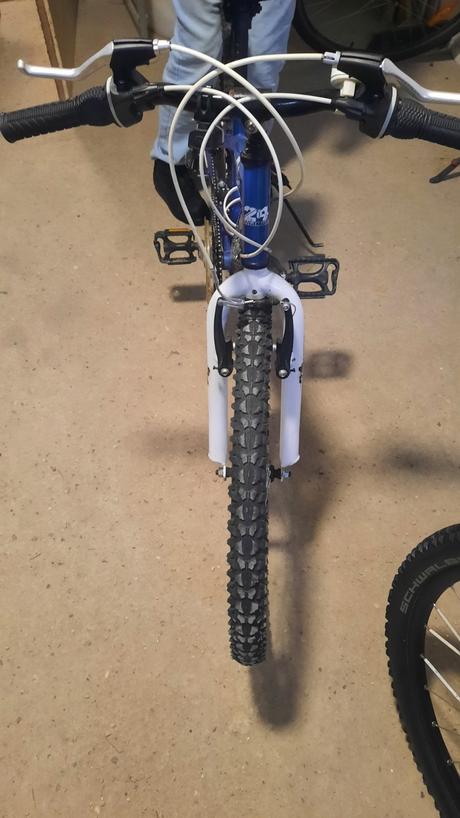 Horský bicykel zn. nakamura so shimano prehadzovač, 24