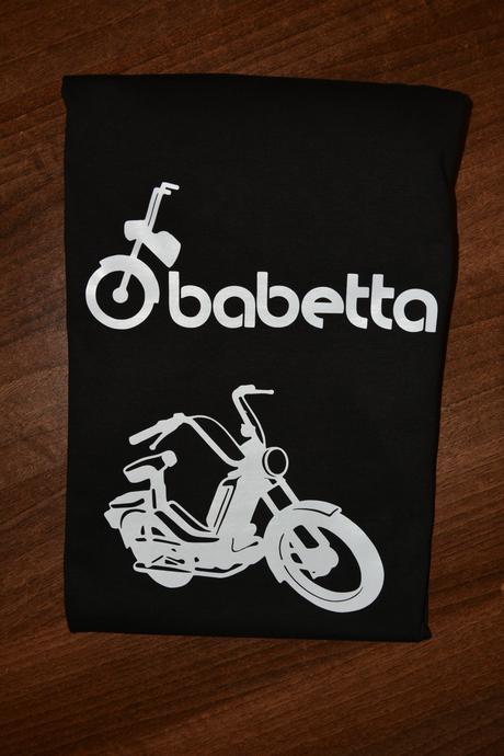 Tričko s motívom babetta, 4xl - xxxl