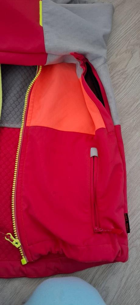 Softshell bunda alpine pro, alpine pro,128