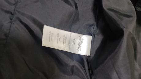 Jesenná bunda blue motion, 44