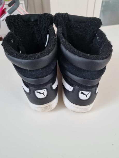 Zimné tenisky, puma,39