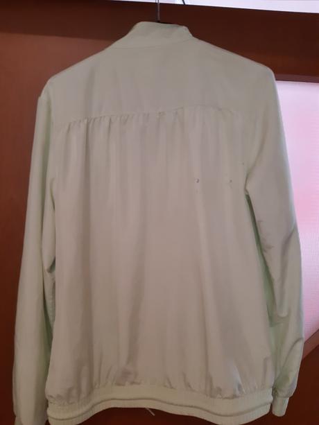 Vetrovka prechodná, adidas,38