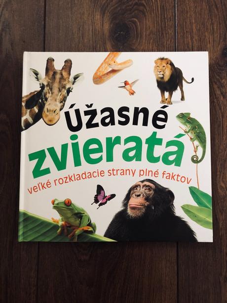 Detska kniha o zvieratach,