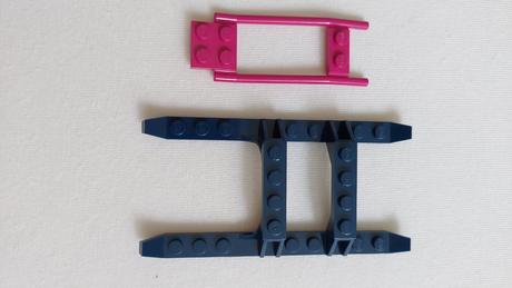 Lego diely z frozen, 