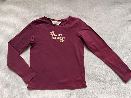 Tričko, h&m,134