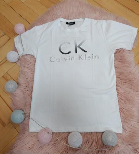 Tričko, calvin klein,152