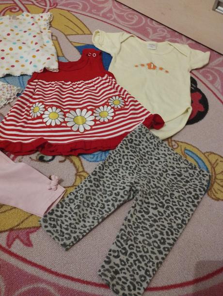 Letný balík, 68–80