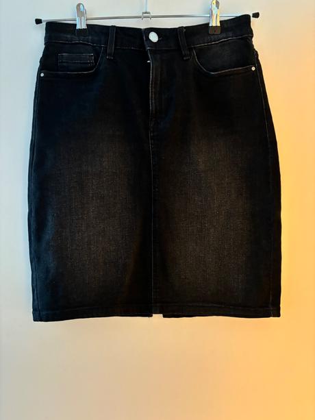 Dámska sukňa džínsová, m