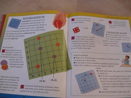 Knižka čo dokážem s matematikou - kniha v češtine,