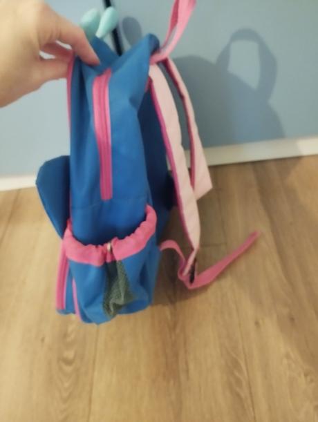 Ruksak skip hop, skip hop