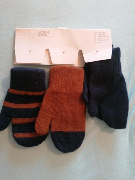 Zimná suprava, h&m,86