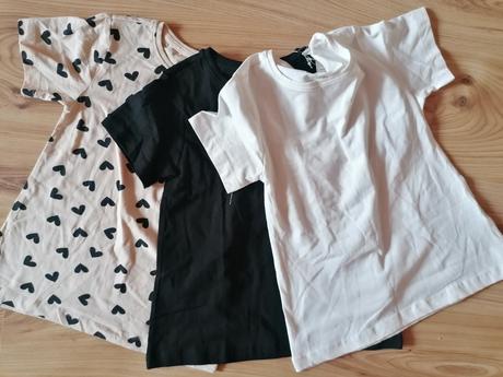 Tričká, lupilu,110 / 116