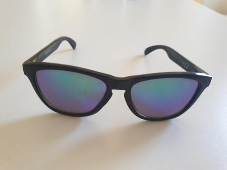 Štýlové slnečné okuliare - zrkadlovky,