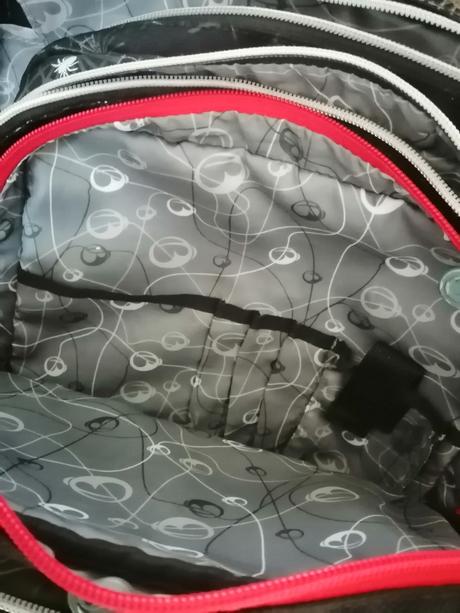 Školská taška  bagmaster, 