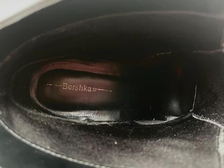 Topanky bershka vel.37, bershka,37