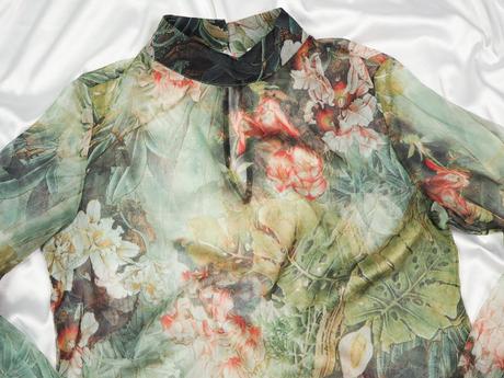 Kvalitná blúzka love & divine, m