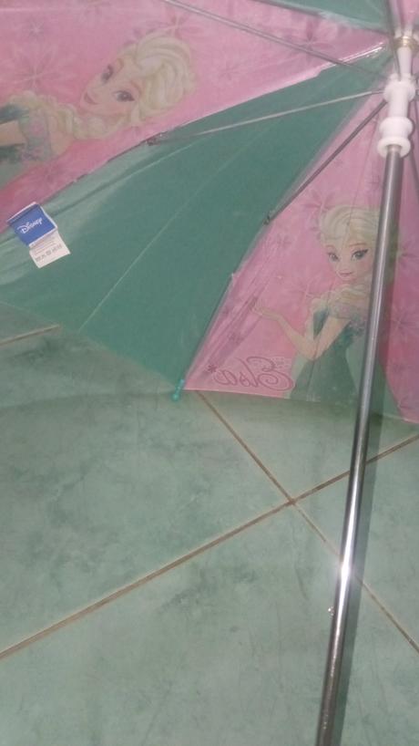 Ľahučký disney dáždnik elsa, disney