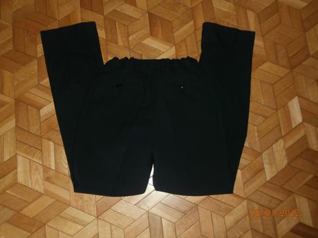 Tmavomodré nohavice, next,32