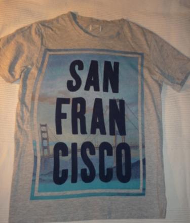 H&m tričko 134-140, h&m,134