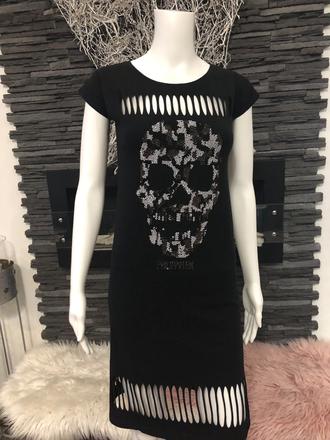 Šaty philipp plein, s