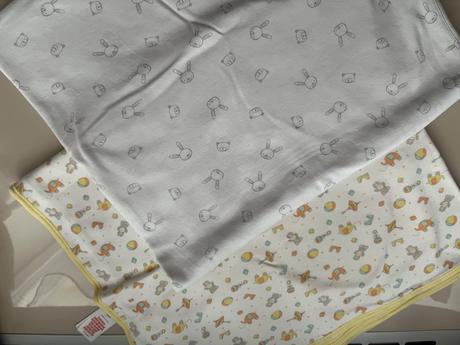 Bavlnena deka pre babatko, 