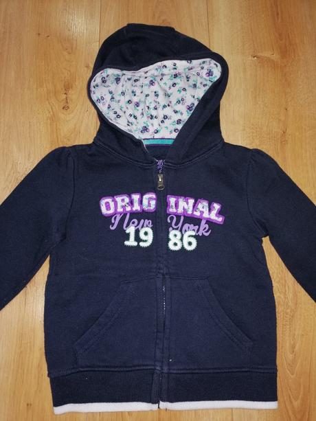 Pekná mikinka, young dimension,110