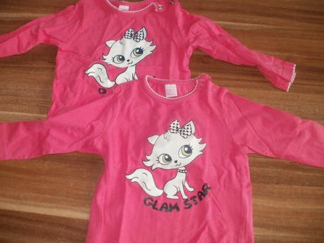 Mix oblečenia pre dvojičky parádnice  veľ.80-92, 92