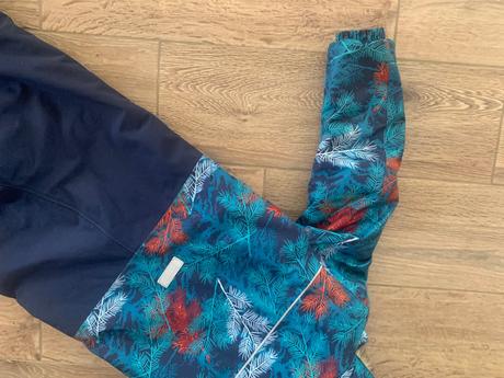 Reima kipina zimná kombinéza 134/140, reima,134