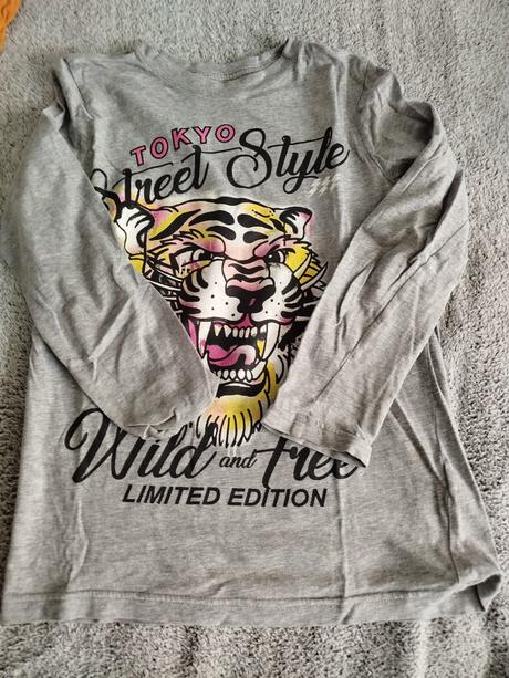 Chlapčenské tričká, 128