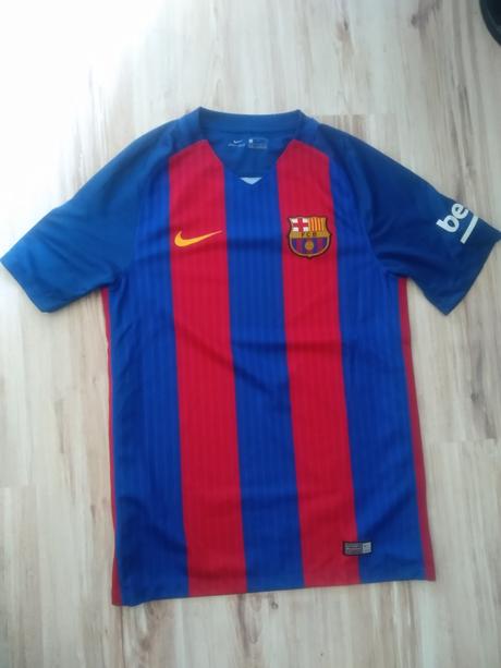 Fcb dresove tričko originalne, nike,s