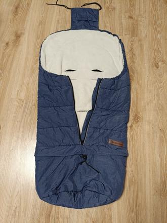 Predĺžený zimný fusak, petite&mars