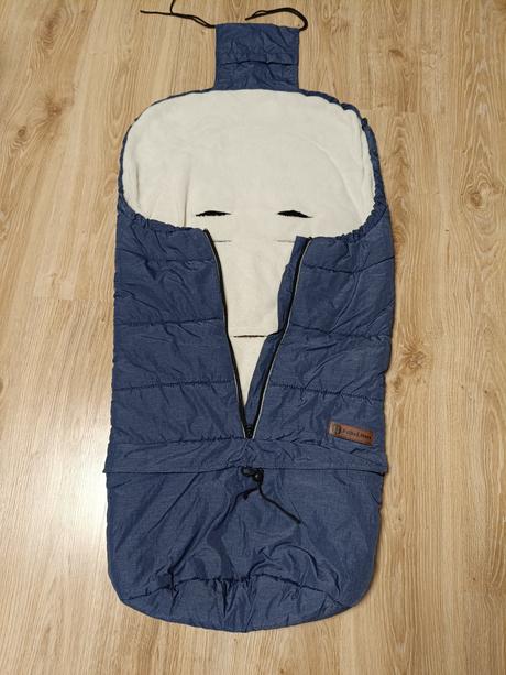 Predĺžený zimný fusak, petite&mars