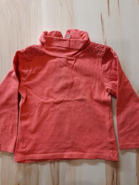 Ružový roláčik s krajkou, 92