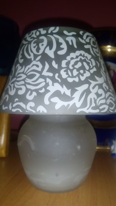 Balík dekorácíí-cena s poštovným, 