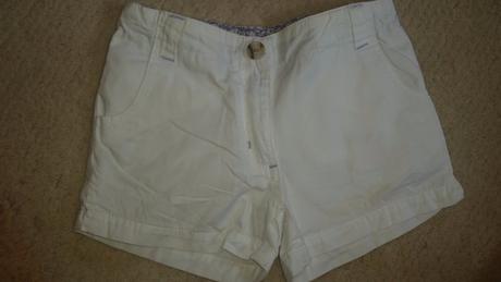 Kraťasy šortky zn. premaman, prémaman,122