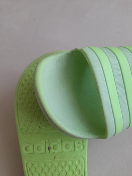 Šľapky, adidas,36