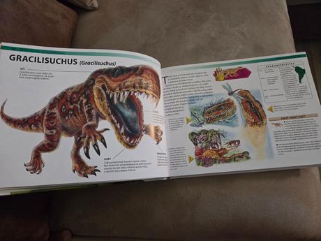 Kniha dinosaury, 