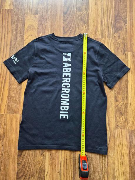 Krásne abercrombie tričko pre chlapca, abercrombie&fitch,152