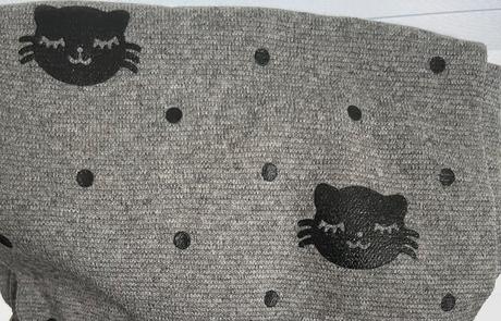 Pančušky s mačičkami, calzedonia,110