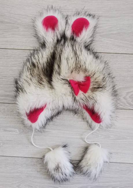 Zimná crazy čiapka, 116