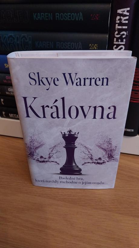 Královna - skye warren, 
