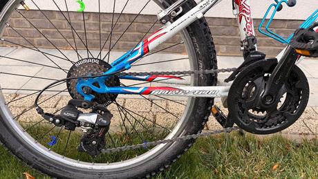 Bicykel torpado viper 24, 24