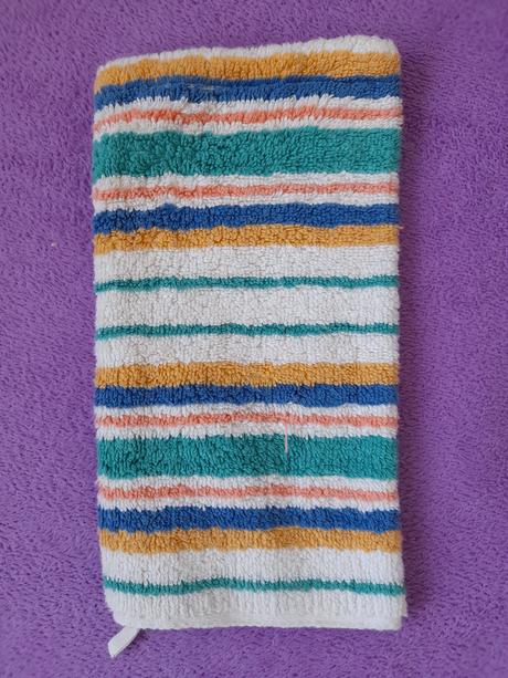 Žinka na umývanie, 