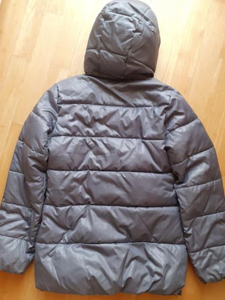 Bunda benetton na 11-12 rokov, č.160, benetton,158