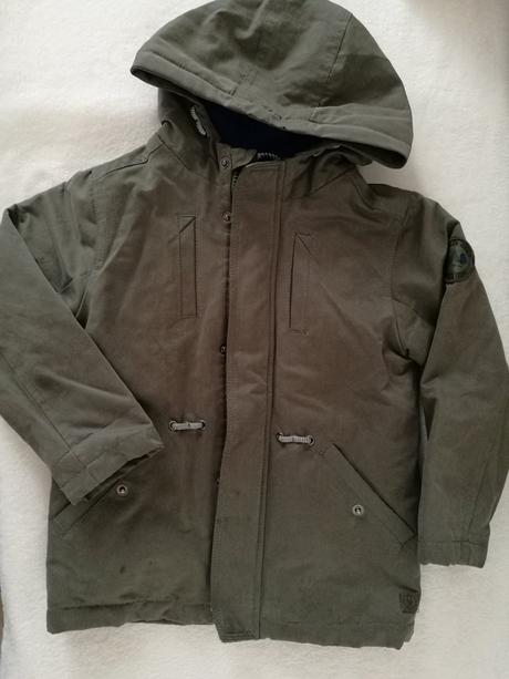 Prechodná parka 104, obaibi,104