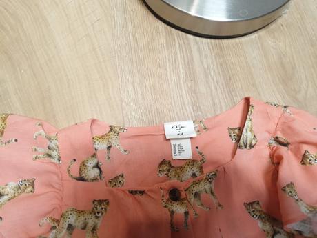 Lahucke satocky+leginky h&m k.kijan134/140, h&m,134