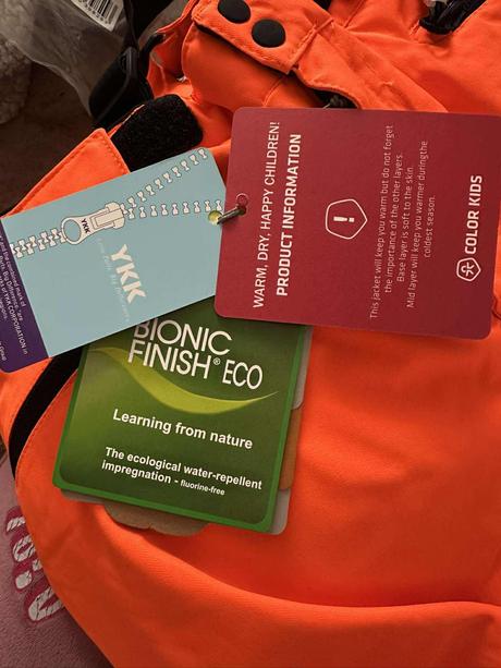 Lyžiarske nohavice otepľovaky vodný stlp 10 000mm, 122 / 128 / 140 / 152 / 164